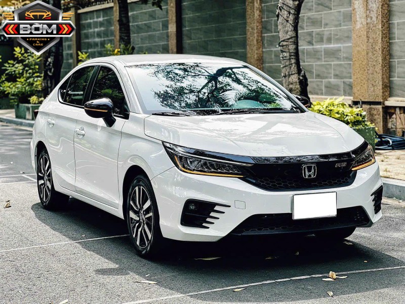 Lý do nên chọn dịch vụ thuê xe Honda City theo tháng tại Bờm Auto