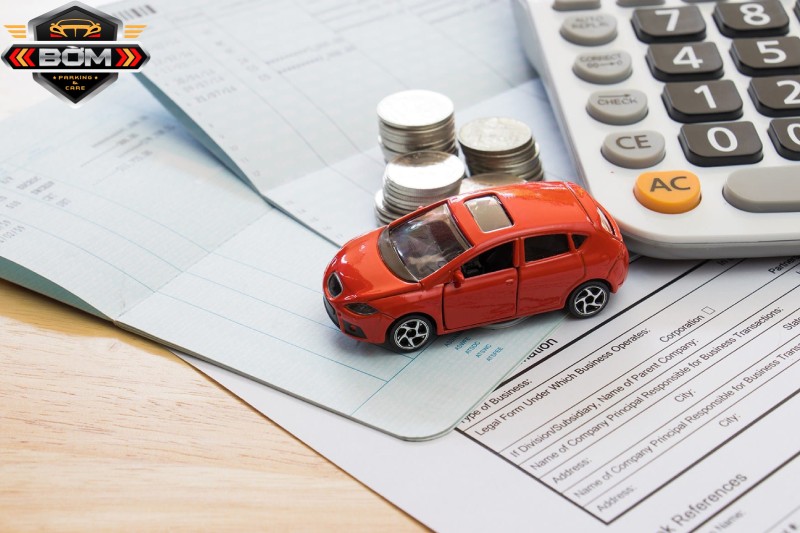 Mức đặt cọc thuê xe tự lái tại Bờm Auto khá phù hợp
