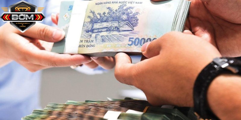 Mức đặt cọc thuê xe tự lái tại Bờm Auto là bao nhiêu?