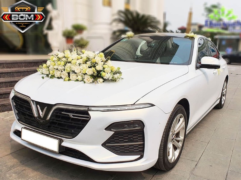 Nên đặt thuê xe hoa sớm để có được giá tốt