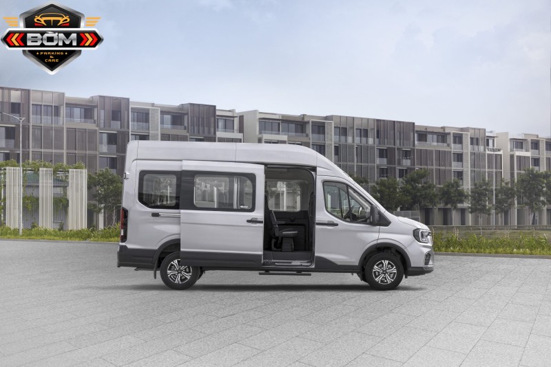Nên thuê xe 16 chỗ cho chuyến đi xa và theo đoàn