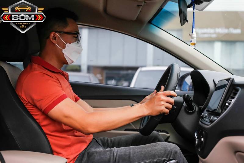 Người trực tiếp điều khiển lái xe sẽ là người phải đóng phạt nguội