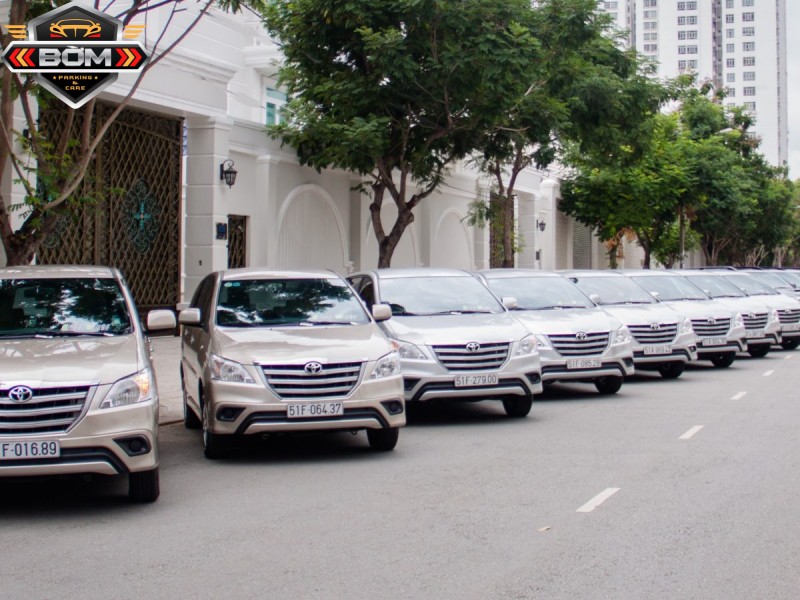 Nhu cầu thuê xe tự lái quận 5 ngày càng được tăng cao