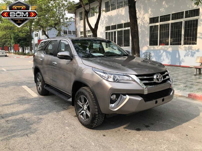 Những trường hợp mà bạn nên lựa chọn thuê Fortuner