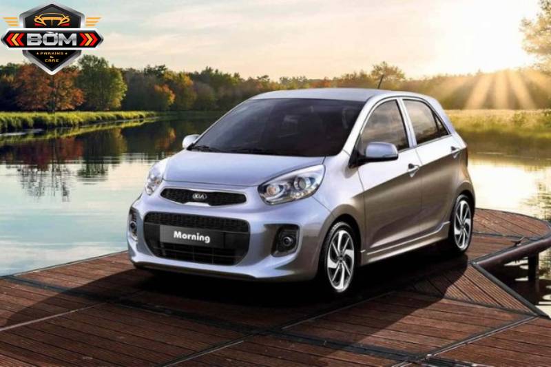 Những trường hợp nên chọn thuê xe Kia Morning