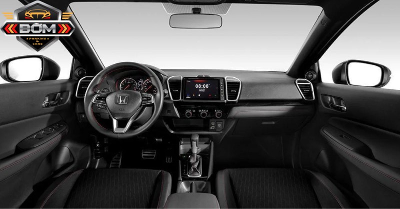 Nội ngoại thất của Honda City mang lại trải nghiệm tối ưu
