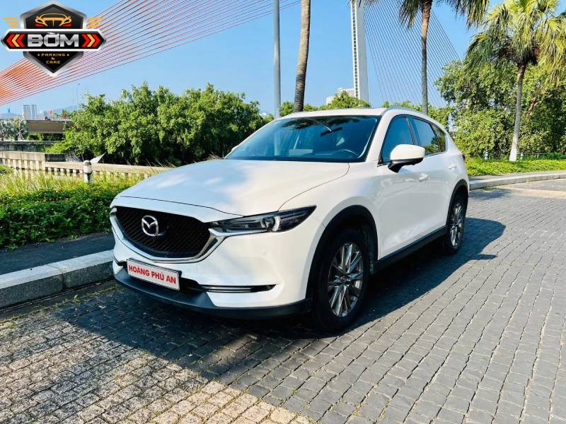 Phân khúc xe 5 chỗ hạng trung giúp cần bằng giữa chi phí và trải nghiệm