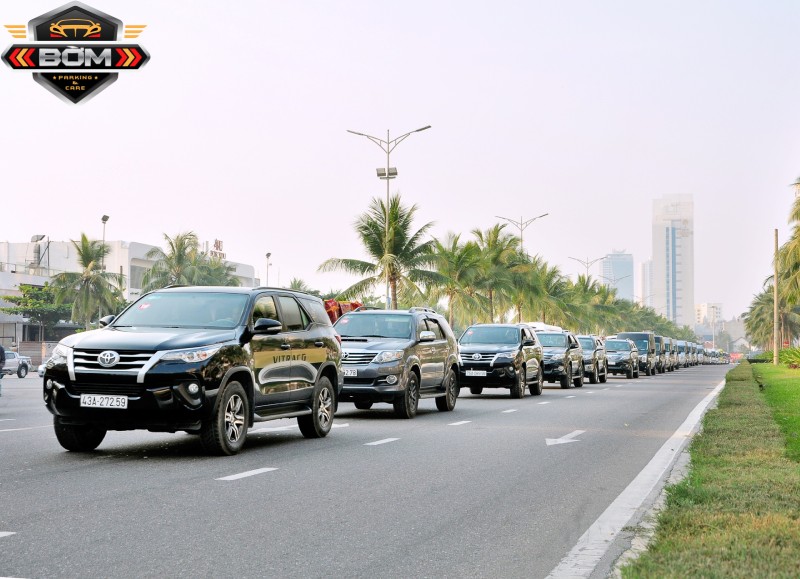 Quy trình thuê xe tự lái tại Bờm Auto vô cùng đơn giản