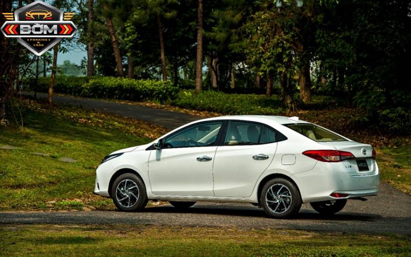 Sedan hạng B và C giúp tiết kiệm chi phí