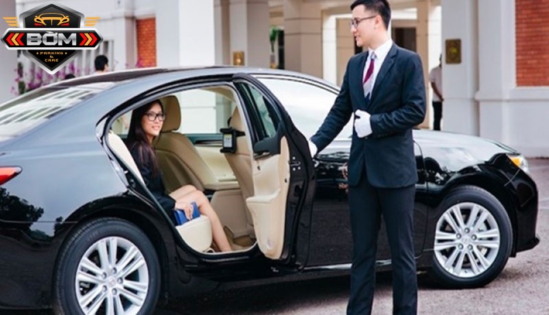 Thuê xe có tài xế mang lại sự tiện lợi