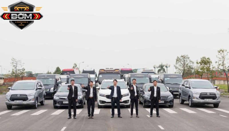 Dịch vụ cho thuê xe có tài xế chuyên nghiệp, an toàn