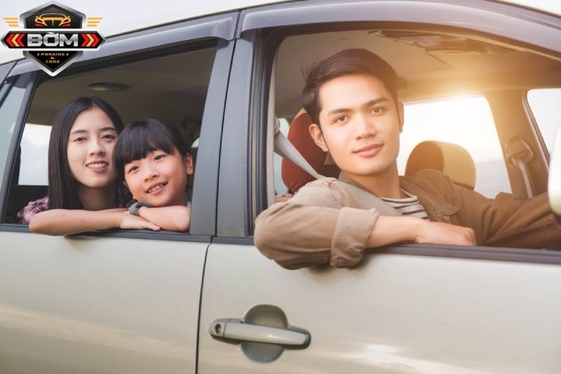 Thuê xe du lịch có tài xế mang lại lợi ích gì?