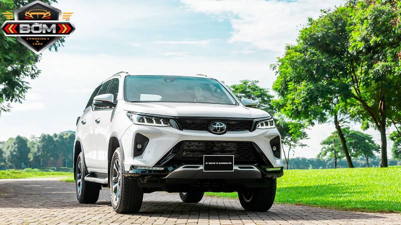 Thuê xe Fortuner tự lái theo tháng – Lựa chọn hoàn hảo cho mọi hành trình dài