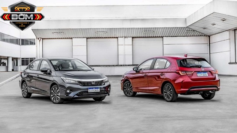 Thuê xe Honda City theo tháng: Giải pháp di chuyển tiết kiệm, linh hoạt