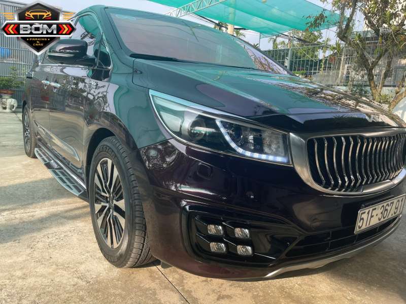Thuê xe Kia Sedona – Những điều cần biết để có chuyến đi hoàn hảo