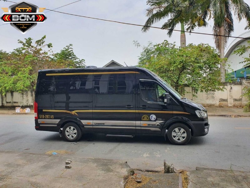 Thuê xe Limousine 12 chỗ: Giá tốt, tiện nghi cao cấp, ưu đãi hấp dẫn