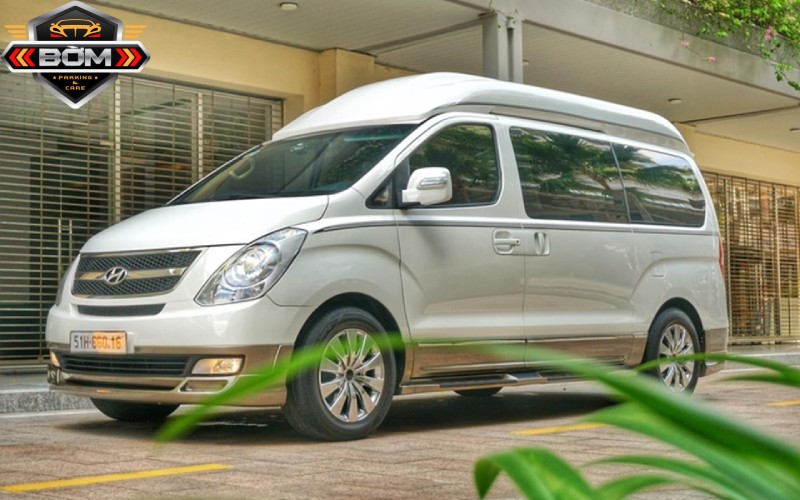 Thuê xe Starex 9 chỗ tự lái: Lựa chọn hoàn hảo cho gia đình