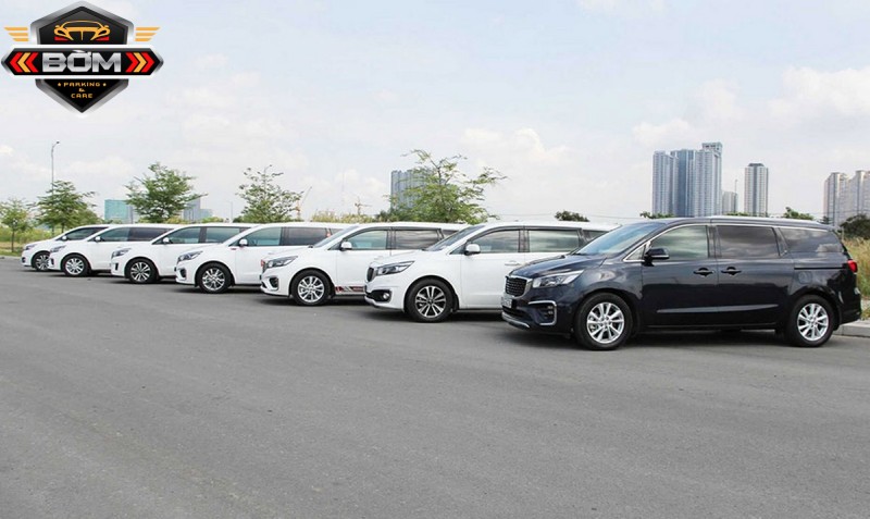 Thuê xe tận nơi mang lại nhiều lợi ích