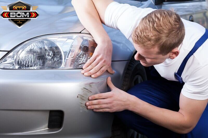 Thuê xe tự lái bị trầy xước: Hướng dẫn chi tiết để bảo vệ quyền lợi