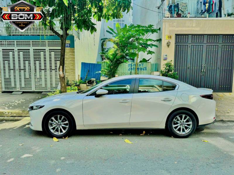 Thuê xe tự lái Mazda 3 – Lựa chọn lý tưởng cho mọi hành trình