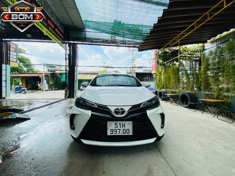 Lý do nên chọn thuê xe tự lái Toyota Vios của mình?