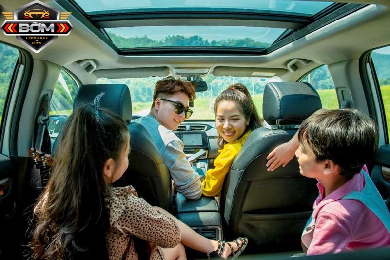 Tiêu chí quan trọng khi lựa chọn xe ô tô đi tour du lịch