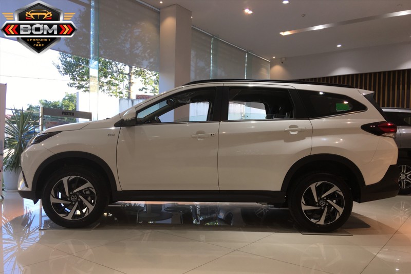 Toyota Rush lựa chọn hàng đầu của nhiều gia đình