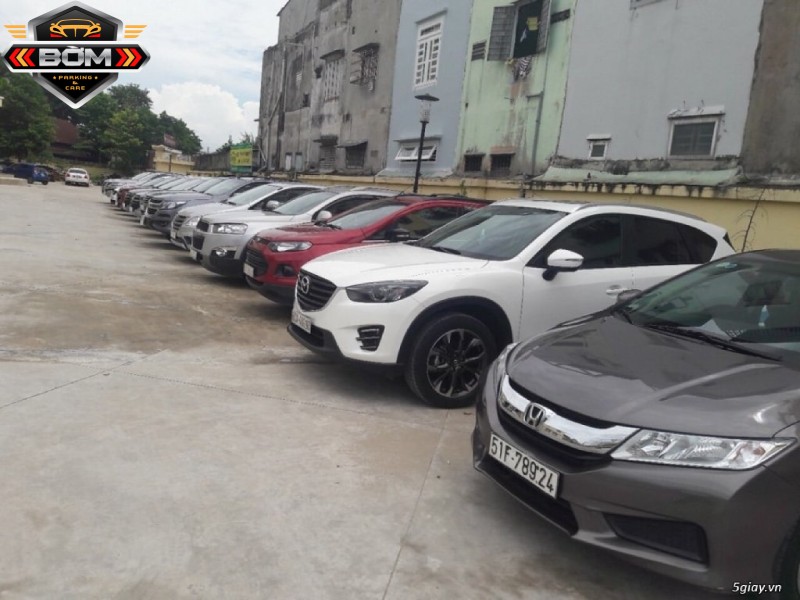 Tùy vào số lượng mà chọn xe tự lái phù hợp