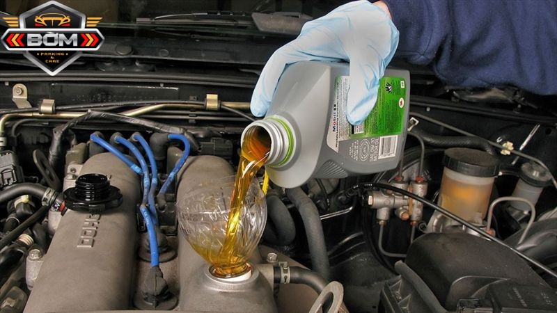 Tùy vào từng loại nhớt sẽ có mức chi phí khác nhau