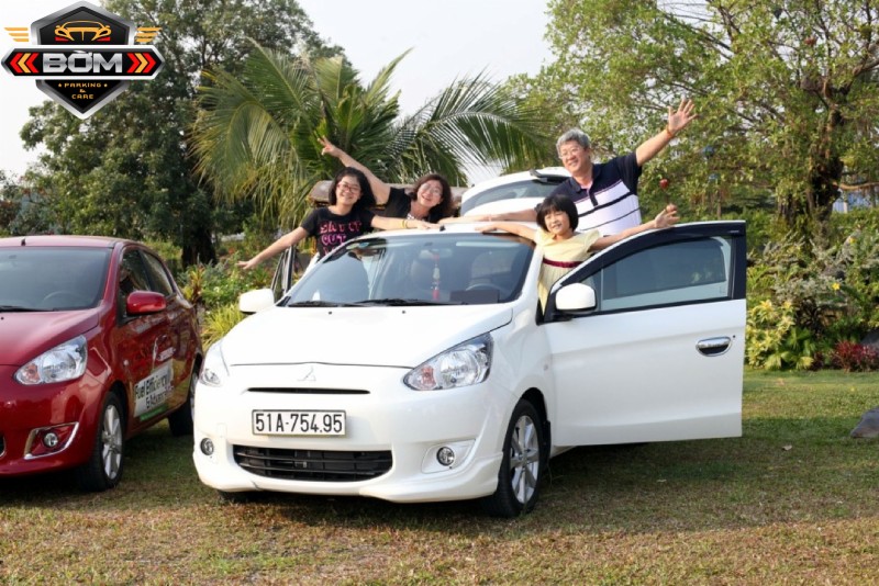 Xe ô tô đi tour du lịch: Lựa chọn hoàn hảo cho mọi hành trình