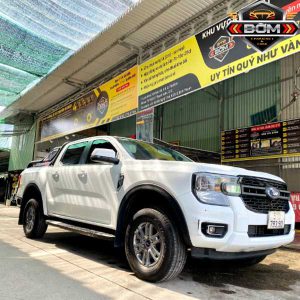 Ford Ranger – Xe tự lái