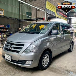 Hyundai Starex – Xe tự lái