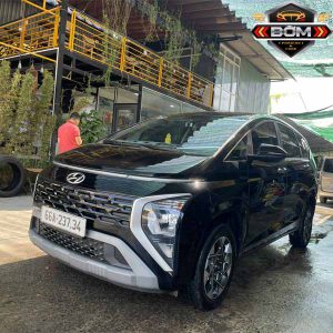 Hyundai Stargazer – Xe tự lái
