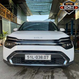 KIA Carens – Xe tự lái