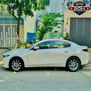 Mazda 3 – Xe tự lái
