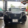 Nissan Navara – Xe tự lái