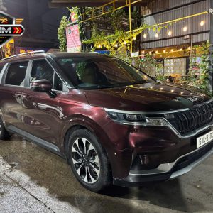 KIA Carnival – Xe tự lái