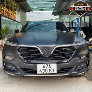 VinFast Lux SA – Xe tự lái