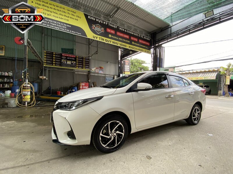 Báo giá thuê xe tự lái tại Bờm Auto