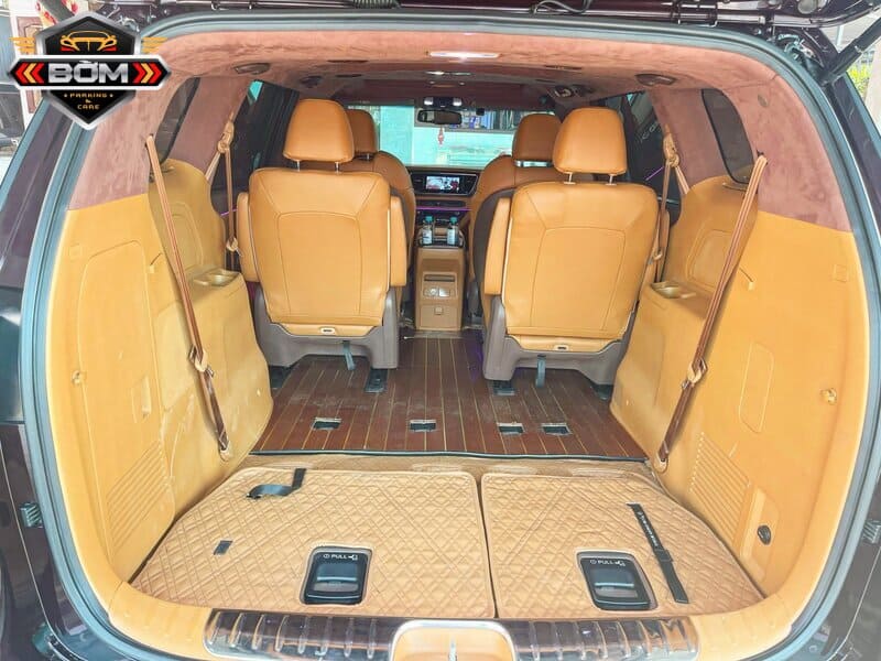 Bật mí các hình thức thuê xe Kia Sedona phổ biến hiện nay