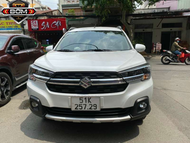 Bật mí giá thuê xe Suzuki XL7
