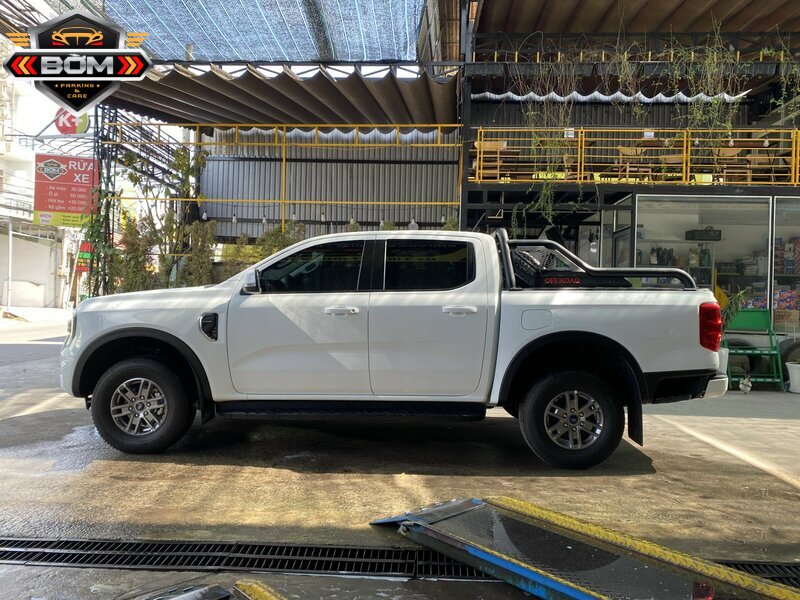 Bờm Auto dịch vụ cho thuê xe bán tải uy tín đáng tin cậy