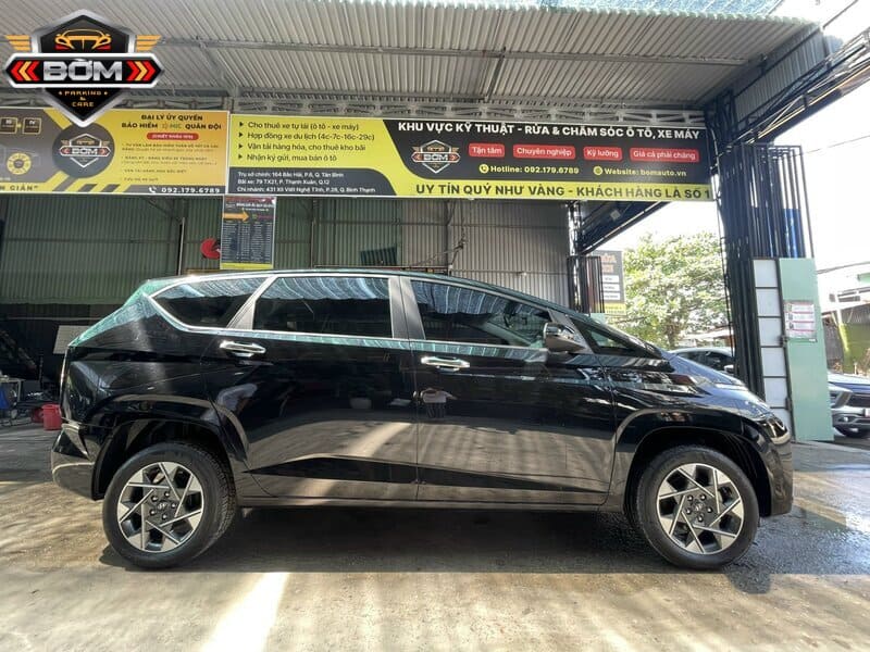 Bờm Auto luôn đảm bảo sự an toàn của bạn lên trên hàng đầu