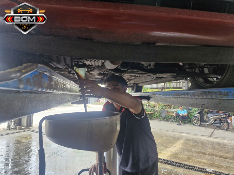 Các dịch vụ bảo dưỡng khác tại Bờm Auto