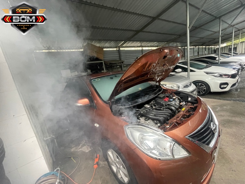 Dấu hiệu nhận biết cần nên thay nhớt xe ô tô