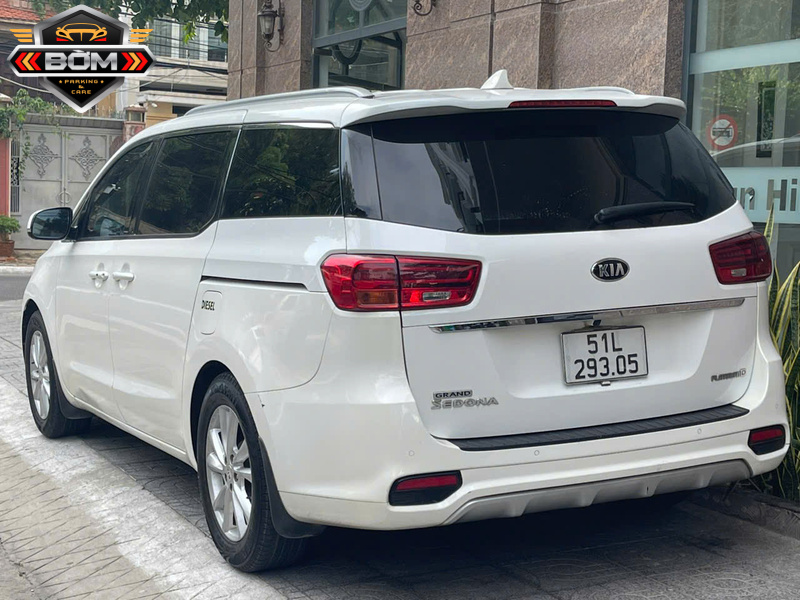 Dịch vụ thuê xe Kia Sedona tự lái mang lại nhiều lợi ích
