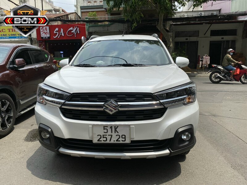 Dịch vụ thuê xe tự lái 7 chỗ mang lại lợi ích tối đa cho kinh doanh