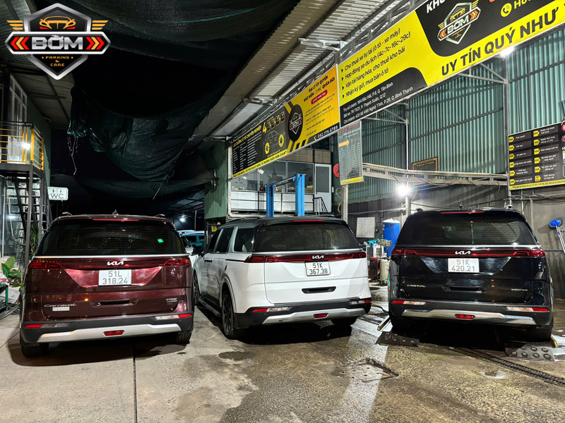 Dịch vụ thuê xe tự lái: Lựa chọn thông minh cho mọi hành trình