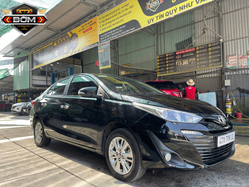 Hiểu rõ mục đích thuê xe 4 chỗ Vios