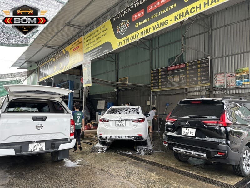 Hoàn thiện và bàn giao cho khách hàng